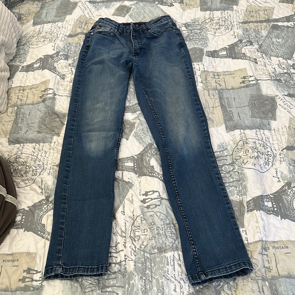 ❤️Bundle BUY 3 GET 15% OFF❤️Joe's Jeans Blue Classic Straight-Leg Jeans